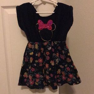 Minnie Mouse dress